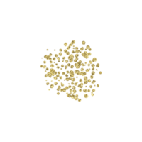 gouden gloeiende glans png