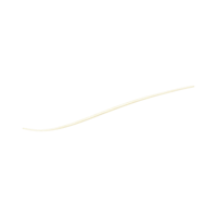 gouden glitter lijn png