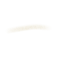 goldschimmernder Pinselstrich png