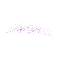 Purple Glitter Shimmer png