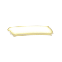 Gold Glowing Brush Stroke png