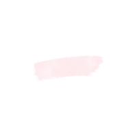 trazo de pincel de acuarela rosa pastel png