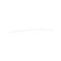 roze glitter lijn png