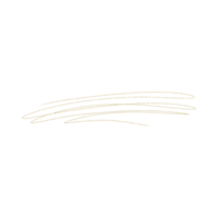 ligne de paillettes d'or png