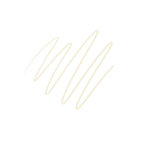 linea glitter oro png