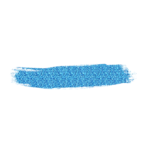 blauer glitzerpinselstrich png