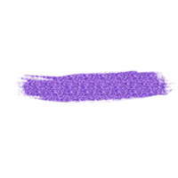 coup de pinceau chatoyant violet png