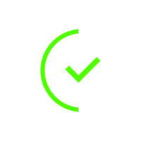 Check Mark Icon png