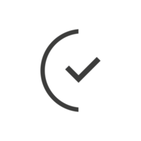 Check Mark Icon png