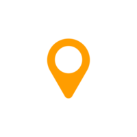 icono de pin de ubicación png