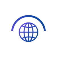 Globe, Web Icon png