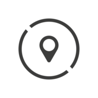 Location Pin Icon png