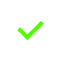 Check Mark Icon png