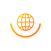 Globe, Web Icon png