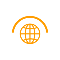 Globe, Web Icon png