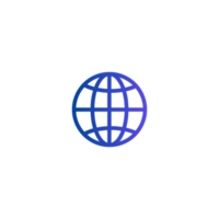 Globe, Web Icon png