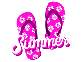 aloha zomer sublimatie png