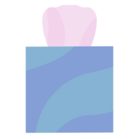 Tissue Box Clipart png