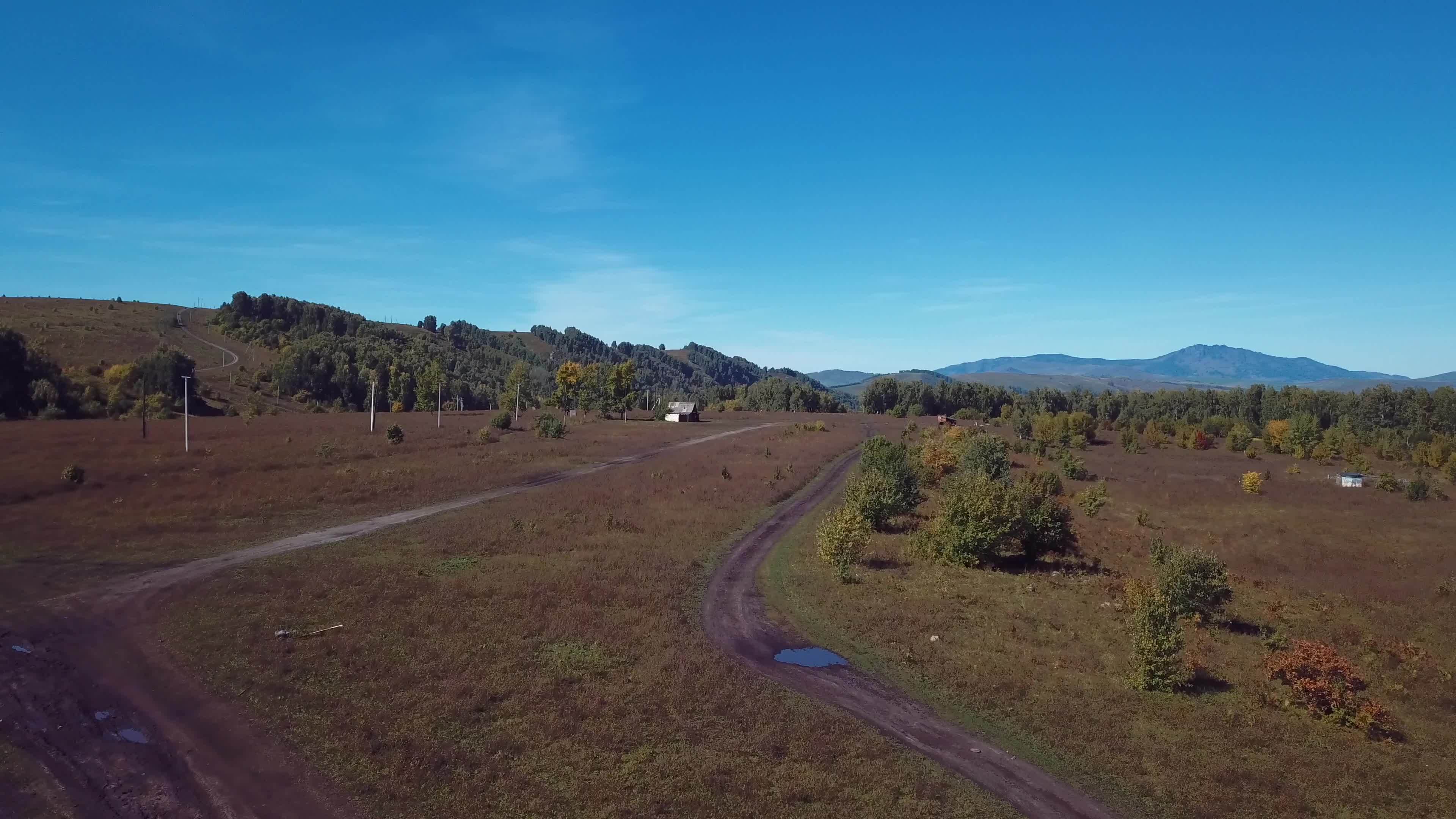 paisagens naturais de gornoaltaysk 9593676 Vídeo stock no Vecteezy
