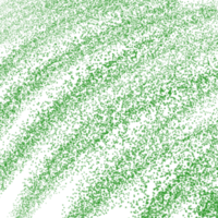 Abstract elements in green color. png