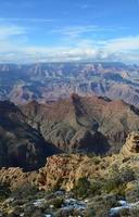 Buttes and Ridges in the Grand Canyon photo