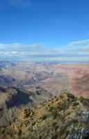 Amazing Painted Desert of the Grand Canyon photo