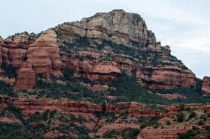Stunning Look at the Red Rock Sedona Landscape photo