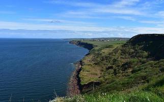 St Bees Coastal Walk with Scenic Views Along the Coast photo