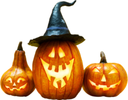 halloween pumpkin ghost