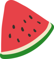 watermelon fruit illustration cartoon png