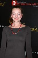 LOS ANGELES, MAY 21 -  Julie White arrives at the 38th Annual Gracie Awards Gala at the Beverly Hilton Hotel on May 21, 2013 in Beverly Hills, CA photo