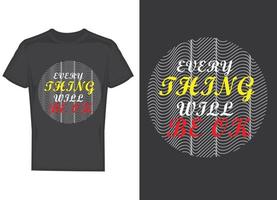 t-shirt-design elements . Fashion design vector