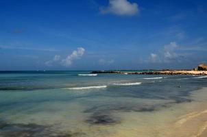 Baby Beach a Cove Found in South Aruba photo