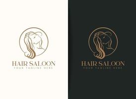 Hair Logo Vector Art, Icons, and Graphics for Free Download