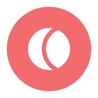 Trendy Eclipse Concepts vector