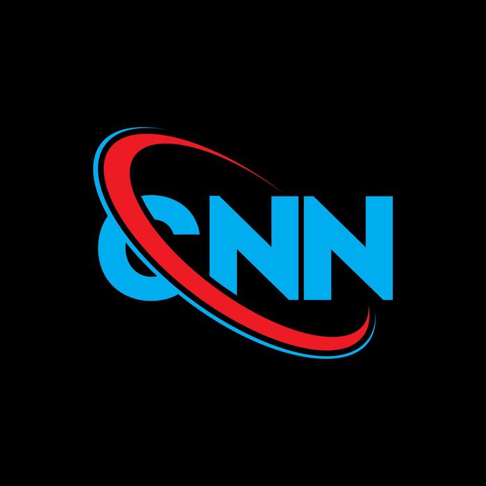 Cnn Logo Vector Art, Icons, and Graphics for Free Download