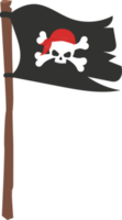 illustrazione di progettazione clipart pirata png