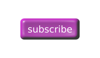 subscribe button, subs button png