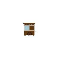 Cart Icon Ilustration Vector