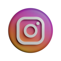 logotipo de mídia social png