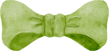 groene boog aquarel png