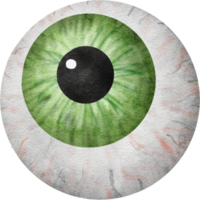 Creepy Eyeball Clipart Transparent PNG Hd, Halloween Scary Eyeballs Creepy  Eyes, Halloween, Eyes, Ocular PNG Image For Free Download