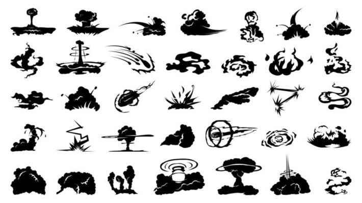 Collection of Smoke