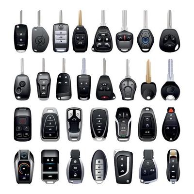 Car Keys Set