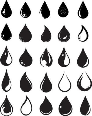Drops of Set