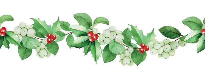 Christmas Holly Berry Clipart Vector, Christmas Holly Berry Leaves Design,  Holly Leaves Clipart, Christmas, Holly PNG Image For Free Download