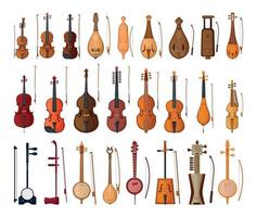 String Instruments Vector Art, Icons, and Graphics for Free Download