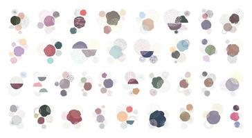 Free Forms Collection vector