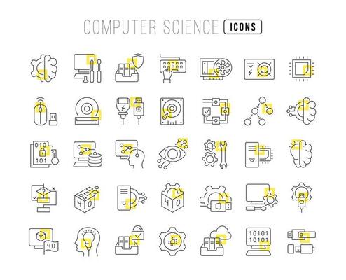 Computer Science Vector Art, Icons, and Graphics for Free Download