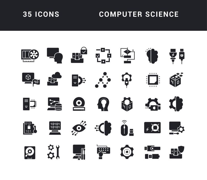 Computer Science Vector Art, Icons, and Graphics for Free Download
